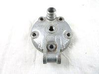 A used Cylinder Head from a 2001 YZ125 Yamaha OEM Part # 5MV-11111-00-00 for sale. Yamaha dirt bike parts… Shop our online catalog… Alberta Canada!