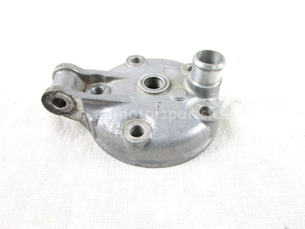 A used Cylinder Head from a 2001 YZ125 Yamaha OEM Part # 5MV-11111-00-00 for sale. Yamaha dirt bike parts… Shop our online catalog… Alberta Canada!