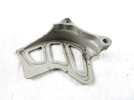 A used Crankcase Guard from a 2001 YZ125 Yamaha OEM Part # 4EX-15421-00-00 for sale. Yamaha dirt bike parts… Shop our online catalog… Alberta Canada!