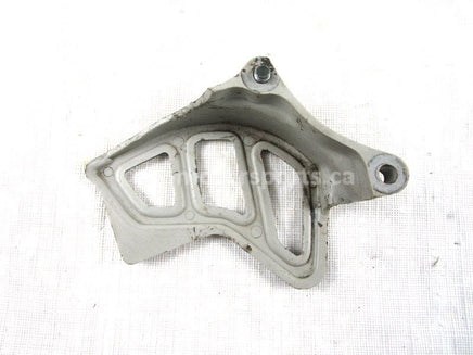 A used Crankcase Guard from a 2001 YZ125 Yamaha OEM Part # 4EX-15421-00-00 for sale. Yamaha dirt bike parts… Shop our online catalog… Alberta Canada!