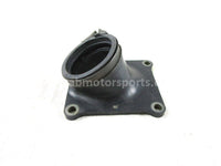 A used Carb Intake Boot from a 2001 YZ125 Yamaha OEM Part # 5MV-13565-00-00 for sale. Yamaha dirt bike parts… Shop our online catalog… Alberta Canada!