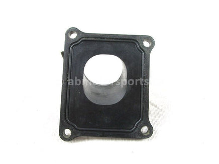 A used Carb Intake Boot from a 2001 YZ125 Yamaha OEM Part # 5MV-13565-00-00 for sale. Yamaha dirt bike parts… Shop our online catalog… Alberta Canada!