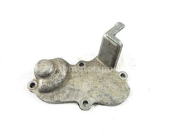 A used Power Valve Housing from a 2001 YZ125 Yamaha OEM Part # 4JY-11991-01-00 for sale. Yamaha dirt bike parts… Shop our online catalog… Alberta Canada!