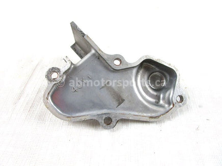 A used Power Valve Housing from a 2001 YZ125 Yamaha OEM Part # 4JY-11991-01-00 for sale. Yamaha dirt bike parts… Shop our online catalog… Alberta Canada!
