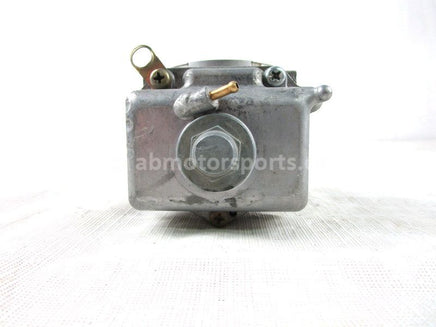 A used Carburetor from a 2001 YZ125 Yamaha OEM Part # 5MV-14101-00-00 for sale. Yamaha dirt bike parts… Shop our online catalog… Alberta Canada!