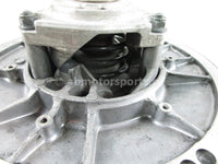 A used Secondary Clutch from a 2003 RX-1 Yamaha OEM Part # 8CR-17660-20-00 for sale. Yamaha snowmobile parts… Shop our online catalog… Alberta Canada!