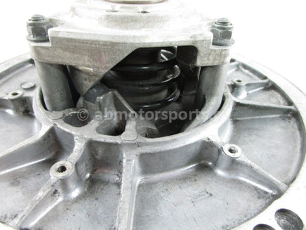 A used Secondary Clutch from a 2003 RX-1 Yamaha OEM Part # 8CR-17660-20-00 for sale. Yamaha snowmobile parts… Shop our online catalog… Alberta Canada!