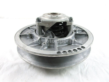 A used Secondary Clutch from a 2003 RX-1 Yamaha OEM Part # 8CR-17660-20-00 for sale. Yamaha snowmobile parts… Shop our online catalog… Alberta Canada!