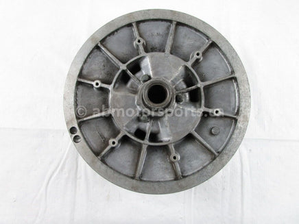 A used Secondary Clutch from a 2003 RX-1 Yamaha OEM Part # 8CR-17660-20-00 for sale. Yamaha snowmobile parts… Shop our online catalog… Alberta Canada!