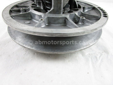 A used Secondary Clutch from a 2003 RX-1 Yamaha OEM Part # 8CR-17660-20-00 for sale. Yamaha snowmobile parts… Shop our online catalog… Alberta Canada!