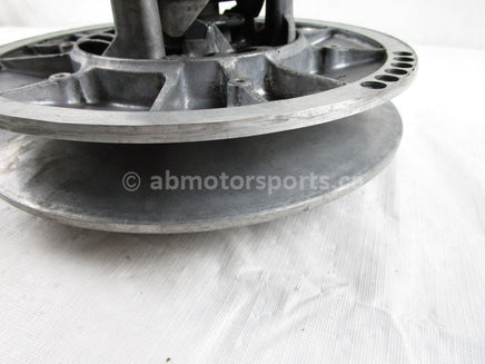 A used Secondary Clutch from a 2003 RX-1 Yamaha OEM Part # 8CR-17660-20-00 for sale. Yamaha snowmobile parts… Shop our online catalog… Alberta Canada!