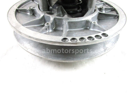 A used Secondary Clutch from a 2003 RX-1 Yamaha OEM Part # 8CR-17660-20-00 for sale. Yamaha snowmobile parts… Shop our online catalog… Alberta Canada!