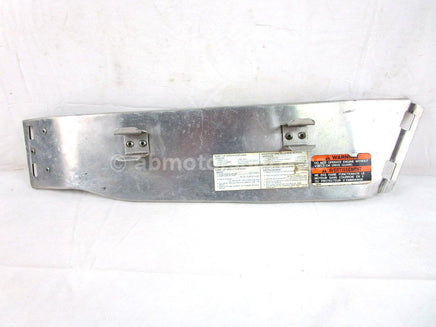 A used Belt Guard from a 2003 RX-1 Yamaha OEM Part # 8FA-77311-00-00 for sale. Yamaha snowmobile parts… Shop our online catalog… Alberta Canada!