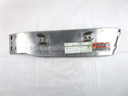 A used Belt Guard from a 2003 RX-1 Yamaha OEM Part # 8FA-77311-00-00 for sale. Yamaha snowmobile parts… Shop our online catalog… Alberta Canada!