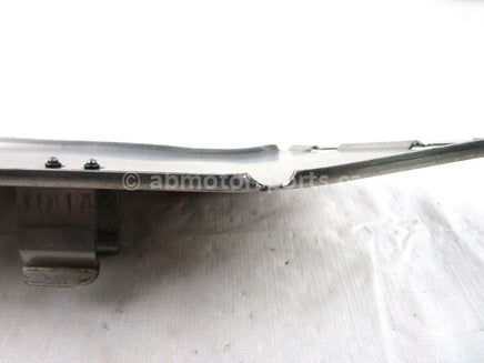 A used Belt Guard from a 2003 RX-1 Yamaha OEM Part # 8FA-77311-00-00 for sale. Yamaha snowmobile parts… Shop our online catalog… Alberta Canada!