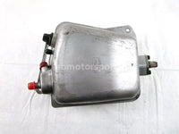 A used Oil Tank from a 2003 RX-1 Yamaha OEM Part # 8FA-21751-00-00 for sale. Yamaha snowmobile parts… Shop our online catalog… Alberta Canada!