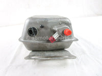 A used Oil Tank from a 2003 RX-1 Yamaha OEM Part # 8FA-21751-00-00 for sale. Yamaha snowmobile parts… Shop our online catalog… Alberta Canada!