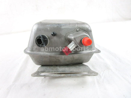 A used Oil Tank from a 2003 RX-1 Yamaha OEM Part # 8FA-21751-00-00 for sale. Yamaha snowmobile parts… Shop our online catalog… Alberta Canada!