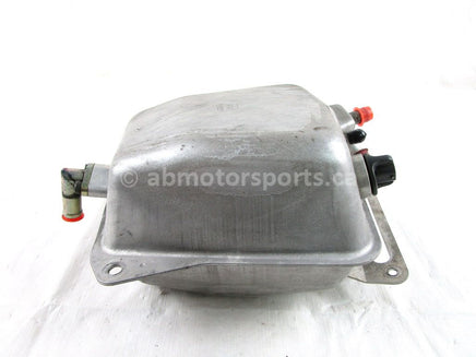 A used Oil Tank from a 2003 RX-1 Yamaha OEM Part # 8FA-21751-00-00 for sale. Yamaha snowmobile parts… Shop our online catalog… Alberta Canada!
