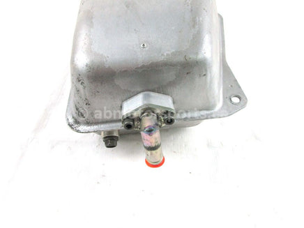 A used Oil Tank from a 2003 RX-1 Yamaha OEM Part # 8FA-21751-00-00 for sale. Yamaha snowmobile parts… Shop our online catalog… Alberta Canada!