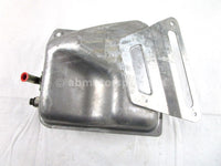 A used Oil Tank from a 2003 RX-1 Yamaha OEM Part # 8FA-21751-00-00 for sale. Yamaha snowmobile parts… Shop our online catalog… Alberta Canada!