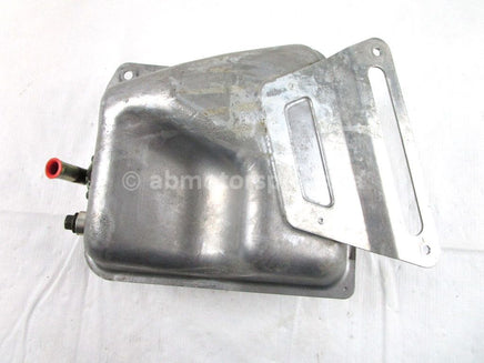 A used Oil Tank from a 2003 RX-1 Yamaha OEM Part # 8FA-21751-00-00 for sale. Yamaha snowmobile parts… Shop our online catalog… Alberta Canada!