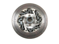 A used Brake Disc from a 2003 RX-1 Yamaha OEM Part # 8FA-2581T-00-00 for sale. Yamaha snowmobile parts… Shop our online catalog… Alberta Canada!