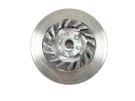 A used Brake Disc from a 2003 RX-1 Yamaha OEM Part # 8FA-2581T-00-00 for sale. Yamaha snowmobile parts… Shop our online catalog… Alberta Canada!
