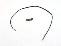 A used Choke Cable from a 2003 RX-1 Yamaha OEM Part # 8FA-26330-00-00 for sale. Yamaha snowmobile parts… Shop our online catalog… Alberta Canada!