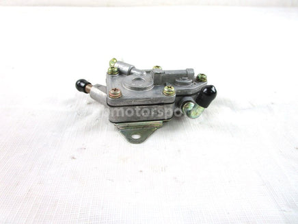 A used Fuel Pump from a 2003 RX-1 Yamaha OEM Part # 8FA-13910-00-00 for sale. Yamaha snowmobile parts… Shop our online catalog… Alberta Canada!