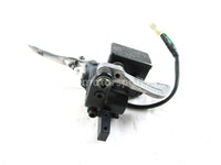 A used Master Cylinder from a 2003 RX-1 Yamaha OEM Part # 8FA-W2587-00-00 for sale. Yamaha snowmobile parts… Shop our online catalog… Alberta Canada!