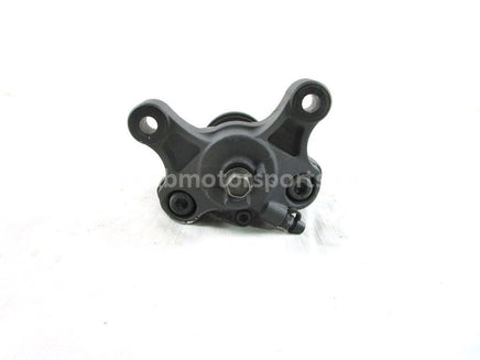 A used Brake Caliper from a 2003 RX-1 Yamaha OEM Part # 8FA-2580T-00-00 for sale. Yamaha snowmobile parts… Shop our online catalog… Alberta Canada!