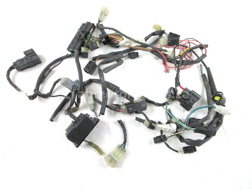 Harness Connectors - Yamaha RX-1| Alberta Motorsports Sales