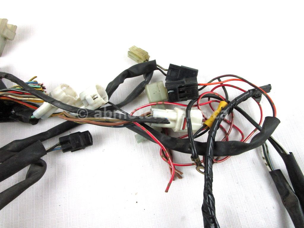 Harness Connectors - Yamaha RX-1| Alberta Motorsports Sales