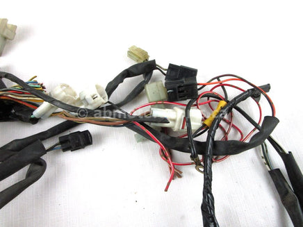 A used Harness Connectors from a 2003 RX-1 Yamaha OEM Part # 8FA-82590-00-00 for sale. Yamaha snowmobile parts… Shop our online catalog… Alberta Canada!