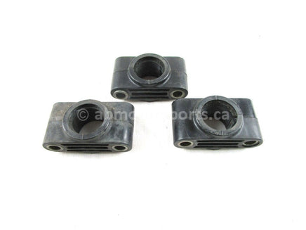 A used Steering Post Bearings from a 2003 RX-1 Yamaha OEM Part # 8FA-23812-00-00 for sale. Yamaha snowmobile parts… Shop our online catalog… Alberta Canada!