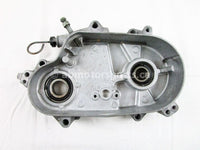 A used Inner Chaincase from a 2003 RX-1 Yamaha OEM Part # 8FA-47541-00-00 for sale. Yamaha snowmobile parts… Shop our online catalog… Alberta Canada!