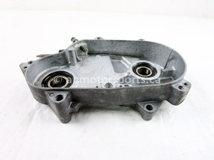 A used Inner Chaincase from a 2003 RX-1 Yamaha OEM Part # 8FA-47541-00-00 for sale. Yamaha snowmobile parts… Shop our online catalog… Alberta Canada!