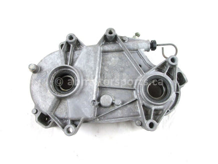 A used Inner Chaincase from a 2003 RX-1 Yamaha OEM Part # 8FA-47541-00-00 for sale. Yamaha snowmobile parts… Shop our online catalog… Alberta Canada!