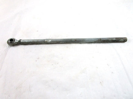 A used Tie Rod from a 2003 RX-1 Yamaha OEM Part # 8FA-23831-00-00 for sale. Yamaha snowmobile parts… Shop our online catalog… Alberta Canada!
