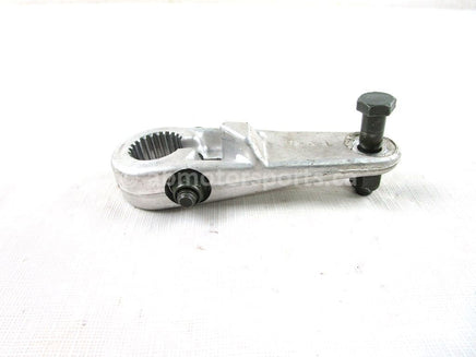 A used Steering Arm L from a 2003 RX-1 Yamaha OEM Part # 8FA-23851-00-00 for sale. Yamaha snowmobile parts… Shop our online catalog… Alberta Canada!