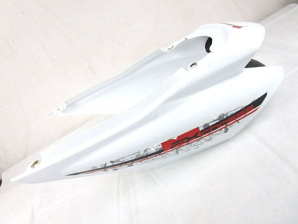 A used Exhaust Protector Cover from a 2008 PHAZER RTX Yamaha OEM Part # 8GC-77551-30-00 for sale. Yamaha snowmobile parts… Shop our online catalog!