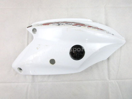 A used Side Panel RU from a 2008 PHAZER RTX Yamaha OEM Part # 8GC-2835V-30-00 for sale. Yamaha snowmobile parts… Shop our online catalog!