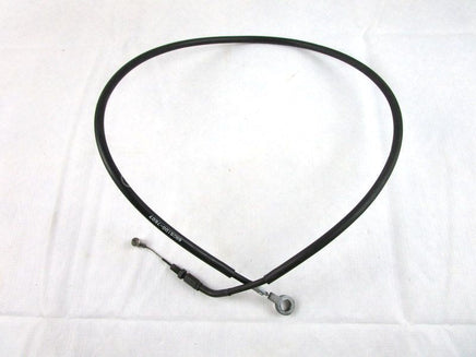 A used Brake Cable from a 2008 PHAZER RTX Yamaha OEM Part # 8GC-26351-00-00 for sale. Yamaha snowmobile parts… Shop our online catalog!