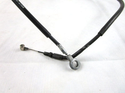 A used Brake Cable from a 2008 PHAZER RTX Yamaha OEM Part # 8GC-26351-00-00 for sale. Yamaha snowmobile parts… Shop our online catalog!
