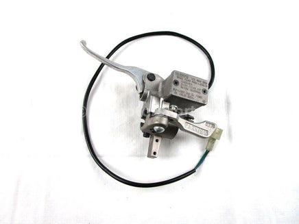 A used Master Cylinder from a 2008 PHAZER RTX Yamaha OEM Part # 8GC-W2587-00-00 for sale. Yamaha snowmobile parts… Shop our online catalog!