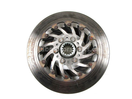 A used Brake Disc from a 2008 PHAZER RTX Yamaha OEM Part # 8GC-2581T-00-00 for sale. Yamaha snowmobile parts… Shop our online catalog!