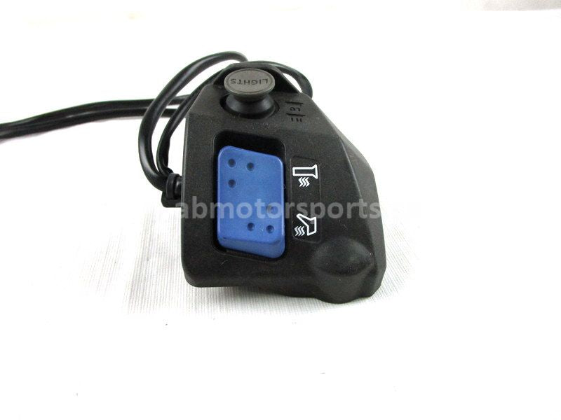 Switch Cluster - Yamaha PHAZER RTX| Alberta Motorsports Sales