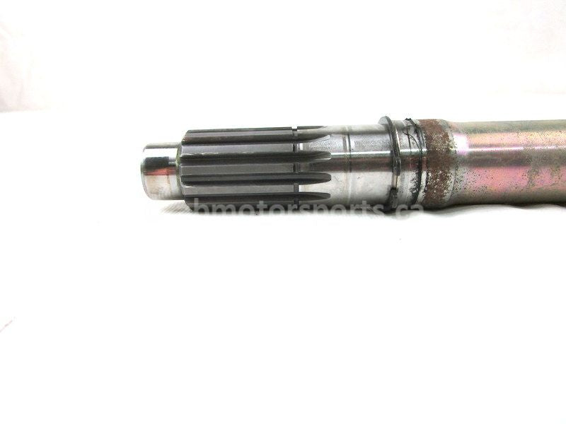 Secondary Shaft - Yamaha PHAZER RTX| Alberta Motorsports Sales