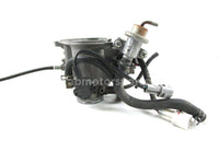 A used Throttle Body from a 2008 PHAZER RTX Yamaha OEM Part # 8GC-13750-10-00 for sale. Yamaha snowmobile parts… Shop our online catalog!